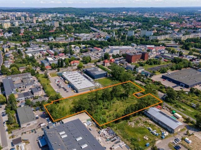 Morska 13 959 m², Koszalin