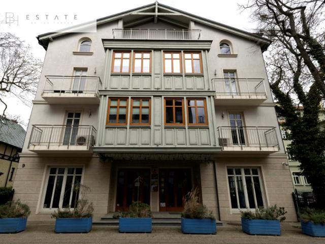 Morska 190,53 m², Sopot
