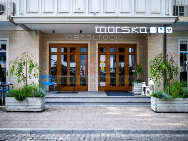 Morska 190,53 m², Sopot