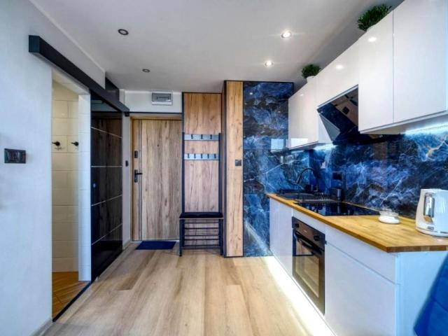 Morska 21,65 m², Gdynia