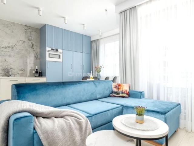 Morska 38,30 m², Rewal