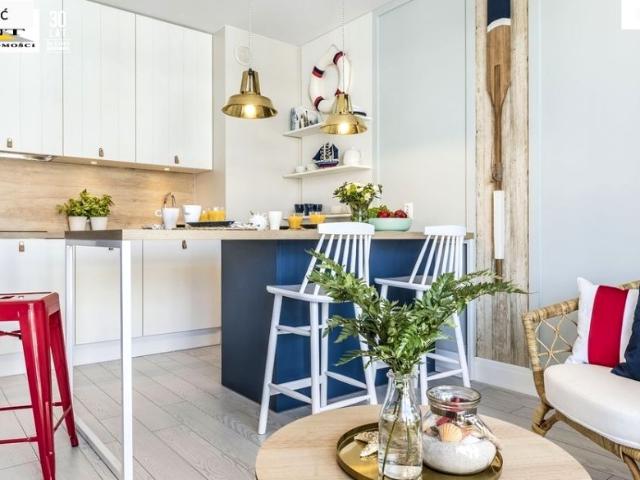 Morska 39,30 m², Rewal