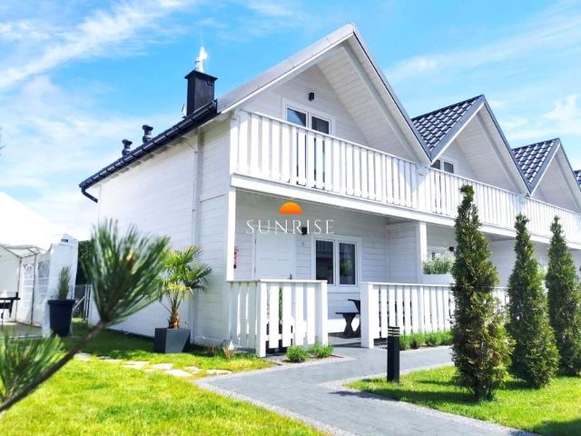 Morska 415 m², Ustronie Morskie