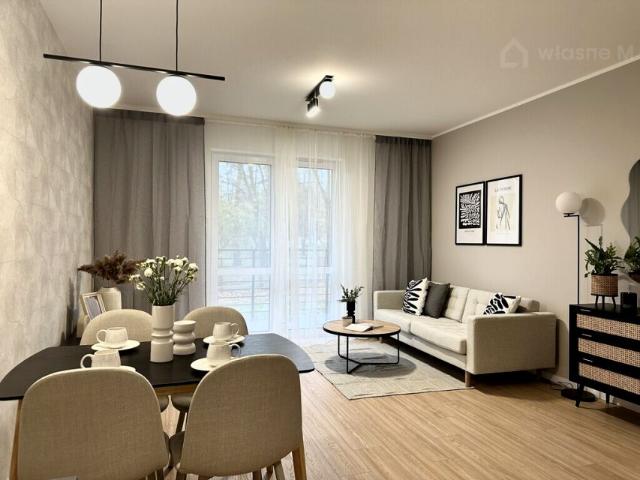Morska 45,76 m², Słupsk