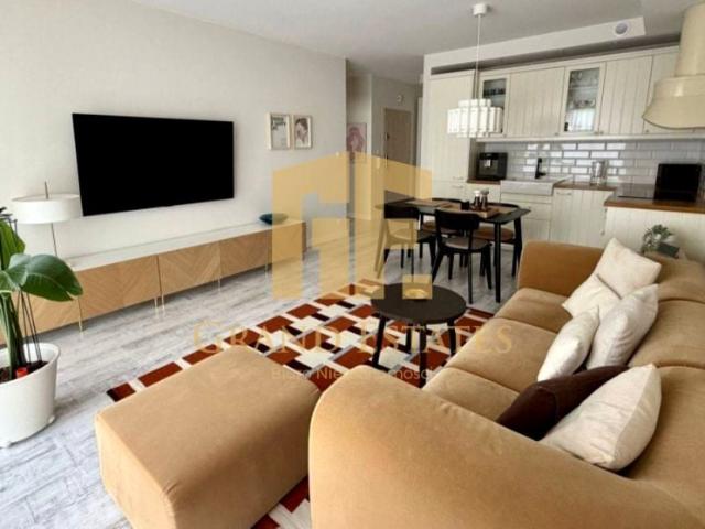 Morska 48,90 m², Reda