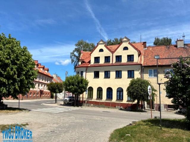 Morska 530 m², Tolkmicko