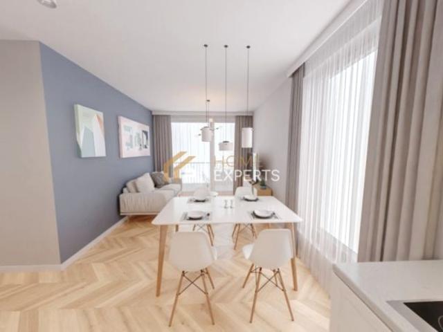 Morska 55,17 m², Gdynia