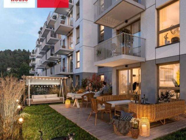 Morska 66,59 m², Gdynia