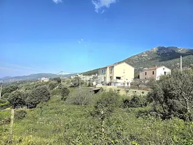 Morsiglia 20238 Achat / Vente maison 11 pièces t11 jardin terrasse