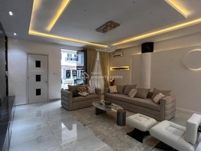 Most Affordable 4 bedroom Semi detached Duplex With Gym, Pool, Bq