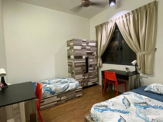 Most Affordable Shared Room with Free Utilities for rent!