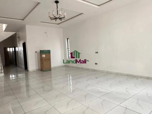 Most Affordable Spacious 4 Bedroom Fully Detached Duplex With Bq at Ajah, Lekki
