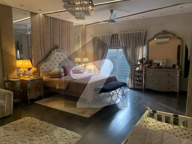 Most Amazing 1 Kanal House With Basement Is Available For Rent In PHASE 3 DHA, Lahore