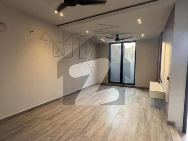 Most Beautiful 5 Marla Brand New House For Sale. For More Details Tariq Gardens