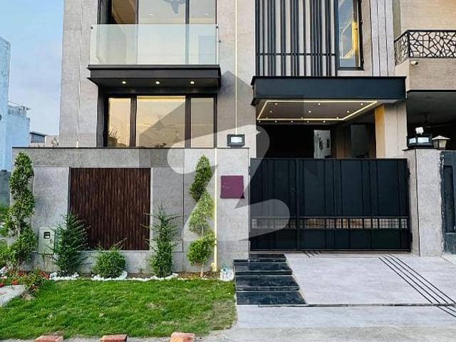 5 Marla Most Beautiful House For Sale Very Reasonable Price Urgent Sale Top Location Near To Park