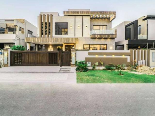 Most Beautiful 1 Kanal Modern Design Bungalow At Reasonable Price Lahore DHA Phase 6 ID 34799