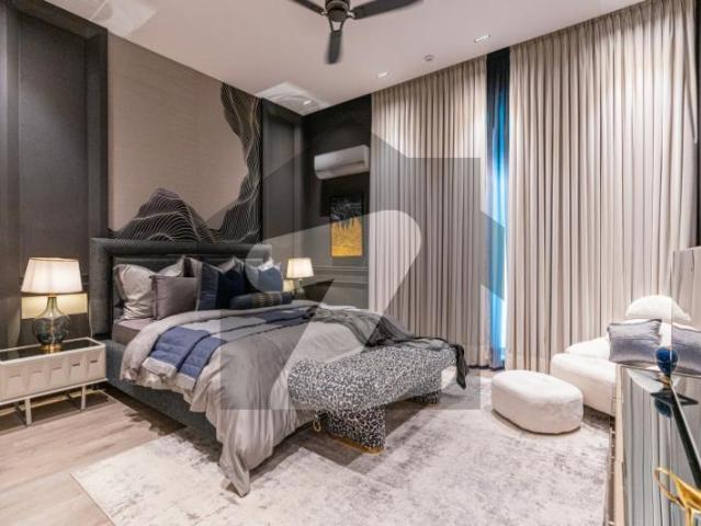 Most Beautiful 1 Kanal Ultra Modern Luxury House In Phase 7 DHA Phase 7 Block T