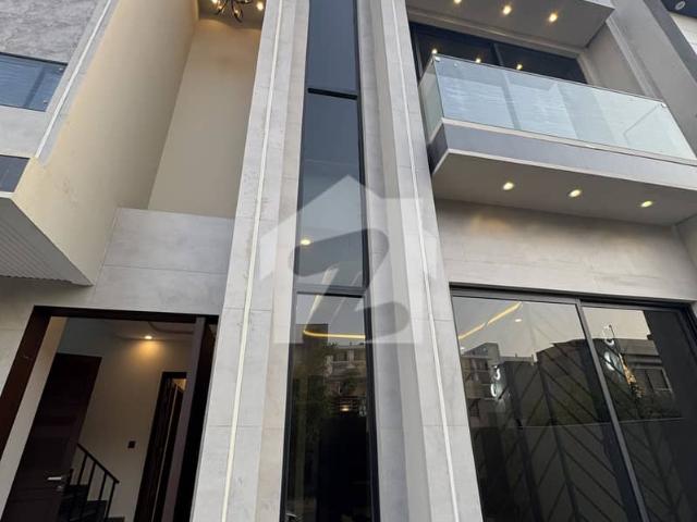 Most Beautiful This Modern Design 10 Marla Luxury House For Sale In The Hart Of Bahria Orchard Lahore