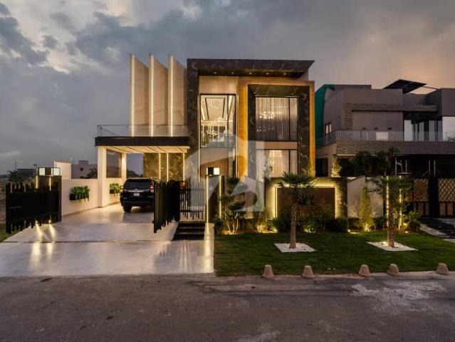 Most Beautiful Top Class Luxurious House For Sale
