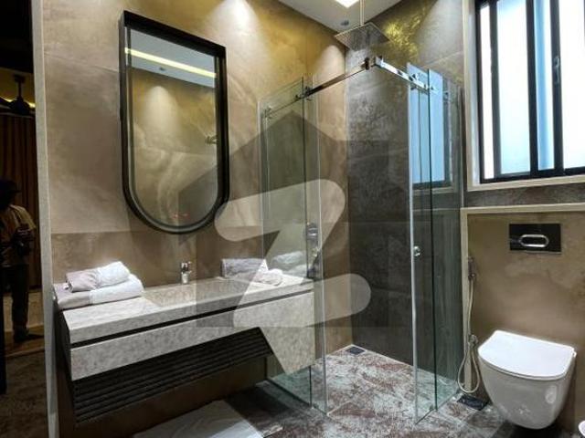 Most Beautiful Ultra Luxury 1 Kanal Fully Furnished House Available For Sale In DHA Phase 7 Block Q