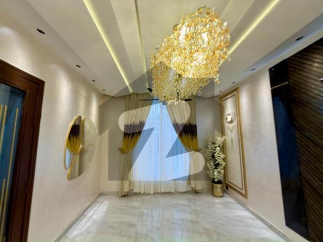 Most Beautiful Ultra Modern Double Height 10 Marla House For Sale | Main Boulevard Citi Housing Society