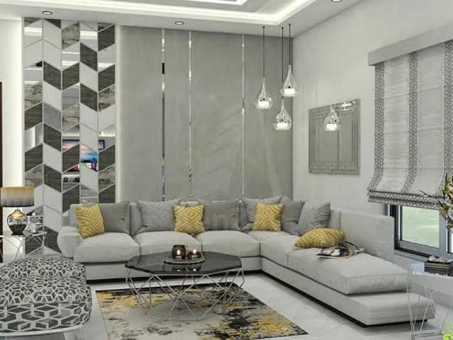 Most beautiful brand new charming stylish and glorious house for sale Lahore DHA Phase 6 ID 79761