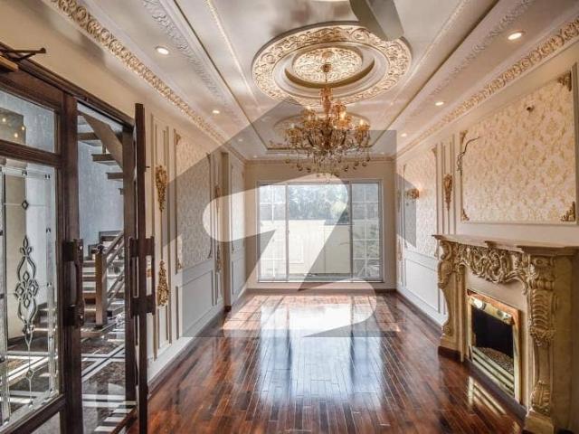12 marla modern villa rear option in dha near dolmen mall lahore