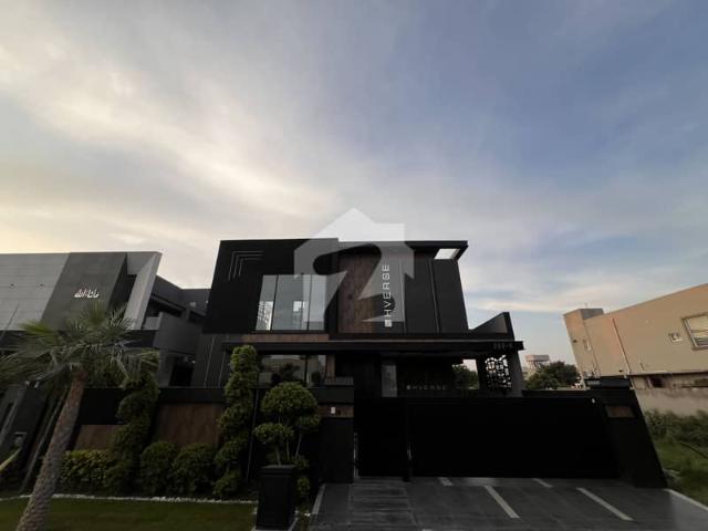 Most beautiful Elevation home in DHA phase 7 Lahore near to Defence Raya
