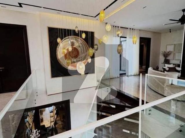 Most beautiful Elevation home in DHA phase 7 Lahore near to Defence Raya DHA Phase 7
