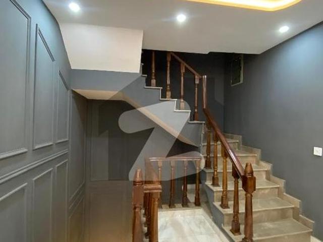 Most Beautiful House For Sale In Tulip Overseas Block With Super Prime Location Park View City