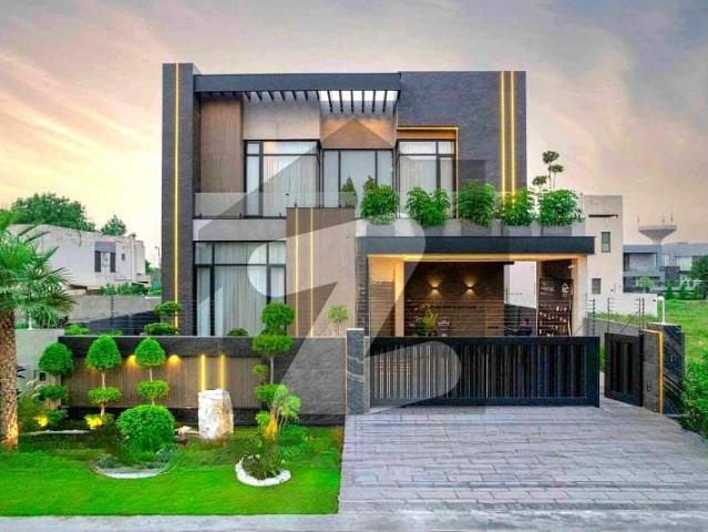 Most Beautiful Modern Style Bungalow With Basement Available For Sale Near To Dolman Mall Top Notch Location Walking Distance Form Park & Masjid
