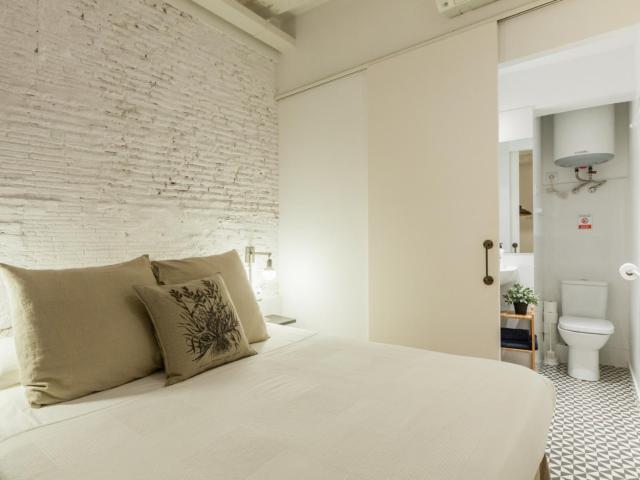 Most centric loft in Barcelona