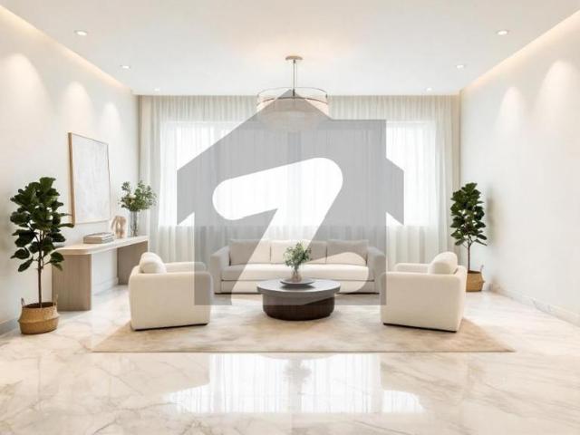 Most Demanded Deal For 3 Bed Dd In Peace Appartments Naya Nazimabad