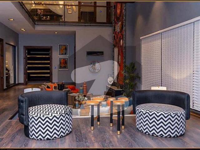 Most demanded location 1 kanal house phase 4