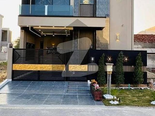 Most Demanding Double Height 5 Marla House For Sale