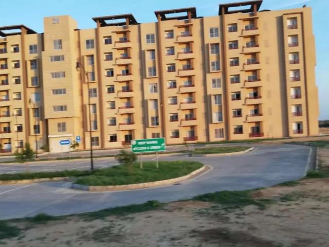 Most economical 2bed apartment in p19 Bahria Town Karachi ID 16992