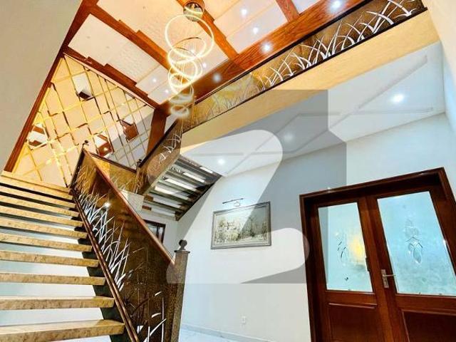 Most Fabulous Architectural Design Bungalow Sector A, DHA2 DHA Defence Phase 2