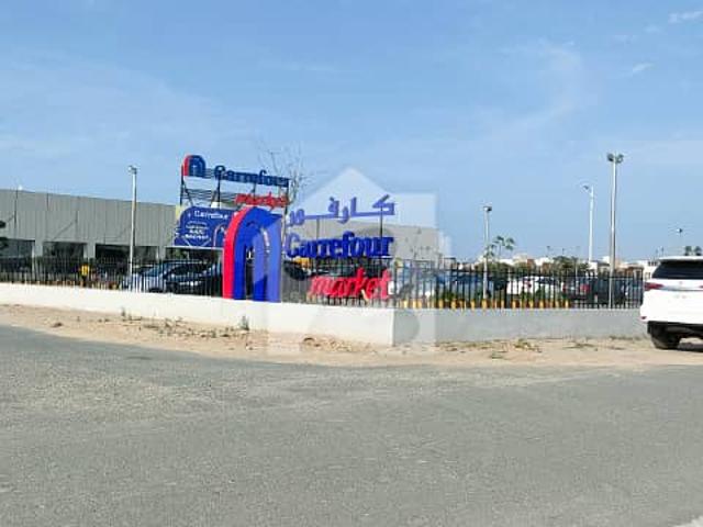 Most Ideal Location Back 150' Road Elite Community Living Walking Distance Mosque Carrefour Super Market