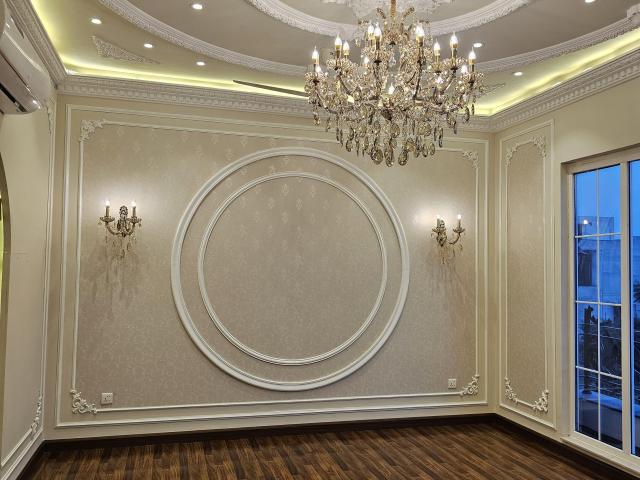 Most luxurious classic design villa near mosque and park