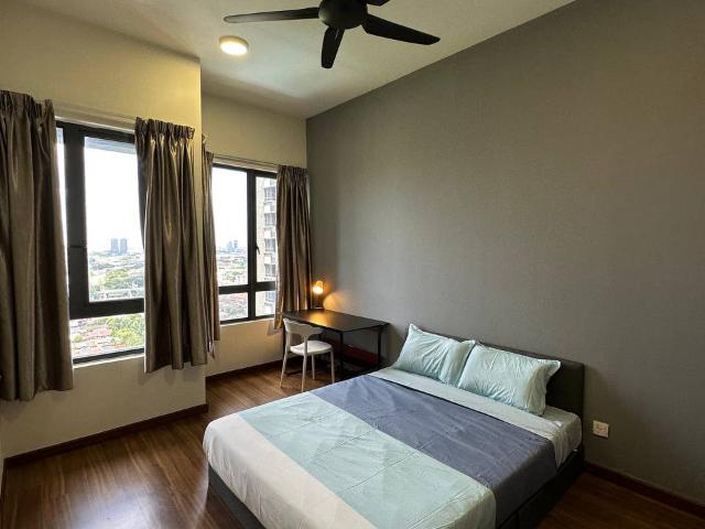 Most Private ⭐️ Master Room w Private Bathroom @ Petalz, Old Klang Road