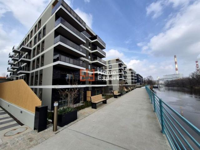 Most Romana Dmowskiego 37,98 m², Wrocław