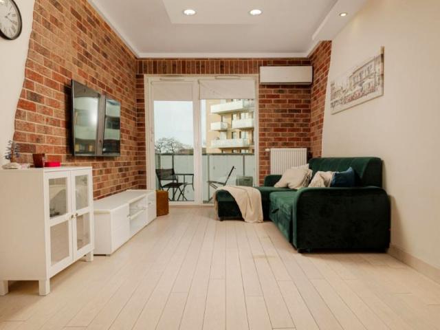 Most Romana Dmowskiego 77,50 m², Wrocław