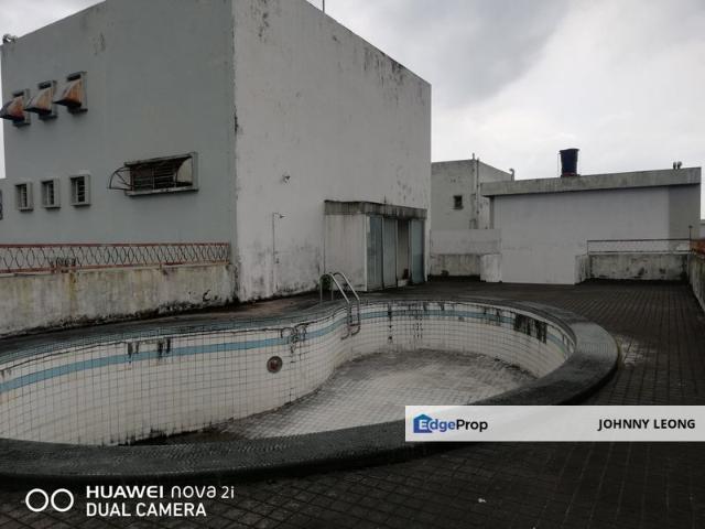 Most sensation tripleLevel Penthouse For SALE in KL city