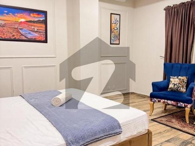 Most Spacious And Luxury Apartment Bahria Town Phase 1