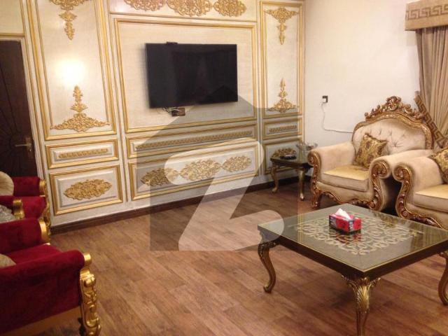 Most Spacious Apartment At Most Spacious Location Fully Furnished 3 Bed. DD For Rent In Most Reasonable Demand DHA Phase 6