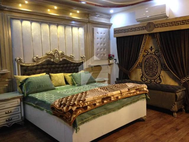 Most Spacious Apartment At Most Spacious Location Fully Furnished 3 Bed. DD For Rent In Most Reasonable Demand