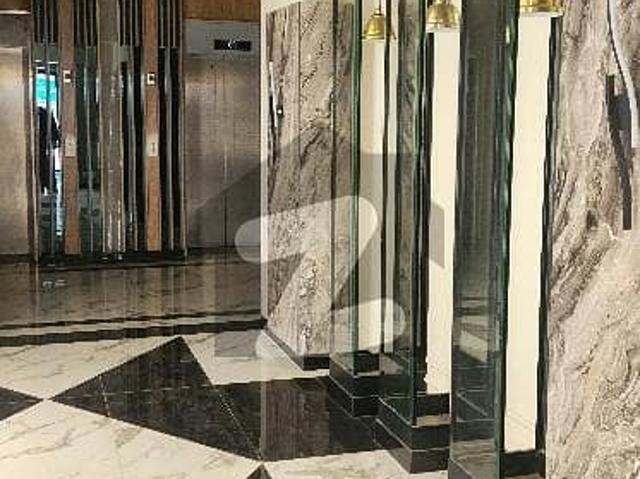 Most Spacious 2 Bedroom D/ Apartment For Rent In Clifton Block 9, Metro Center Plaza Featuring All Contemporary Amenities! 24/7 Line Sweet Water Reserved Car Parking