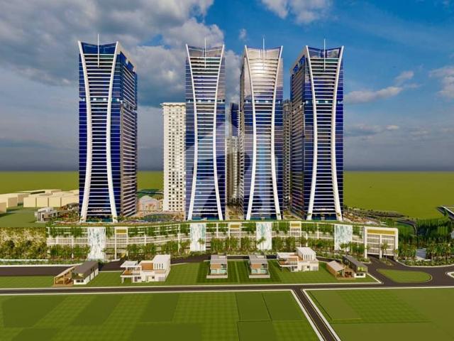 Most Specious & Luxury Goldcrest Highlife III 3 Bedrooms Apartment Margalla View Rooftop Swimming Pool Near Giga Mall Dha Phase 2 Islamabad