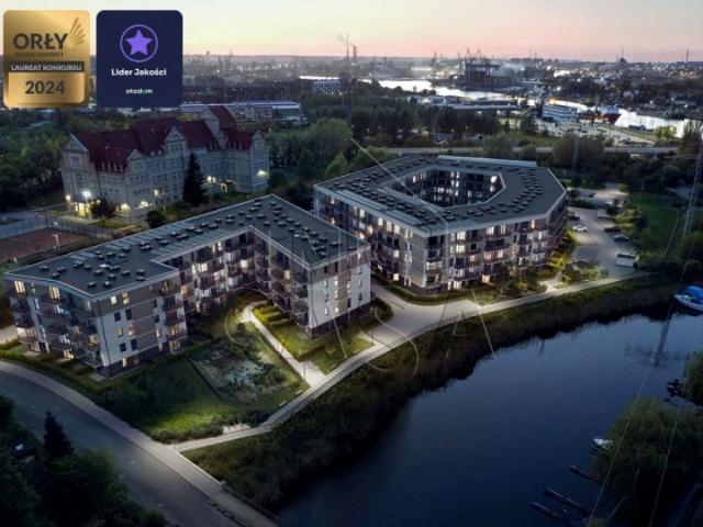 Mostek 26,28 m², Gdańsk
