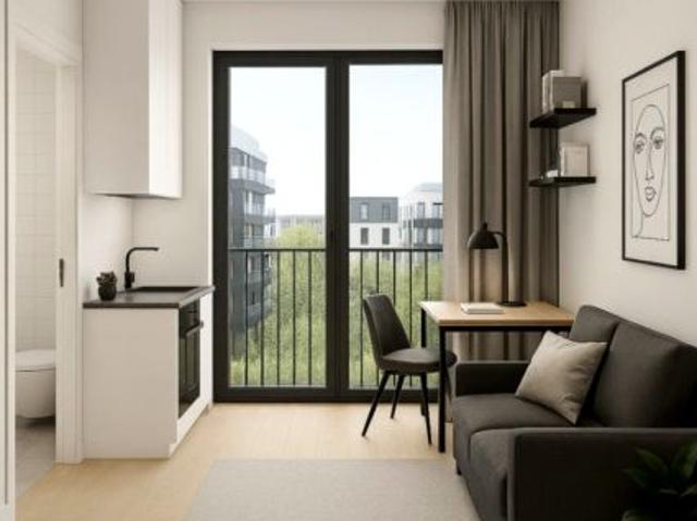 Mostek 26,72 m², Gdańsk